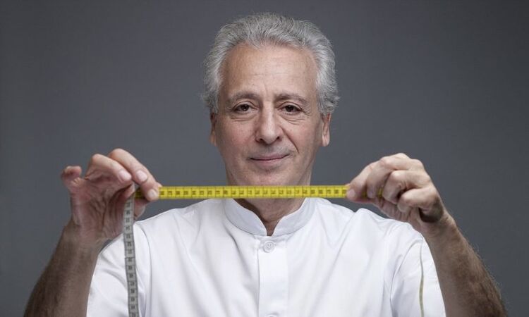 Pierre Ducan, author of Diet for Weight Loss
