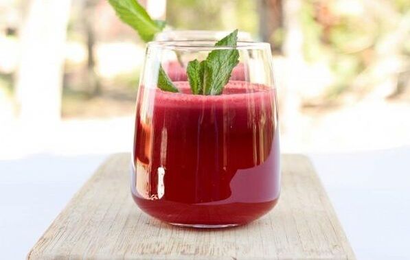 vegetable smoothie for weight loss
