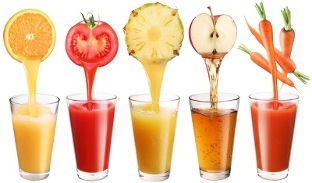advantages and disadvantages of drinking diet
