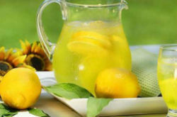 Lemon for weight loss