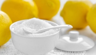 ways to use citric acid for weight loss