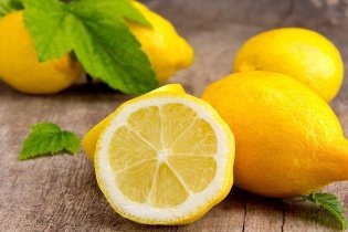 lemon for weight loss